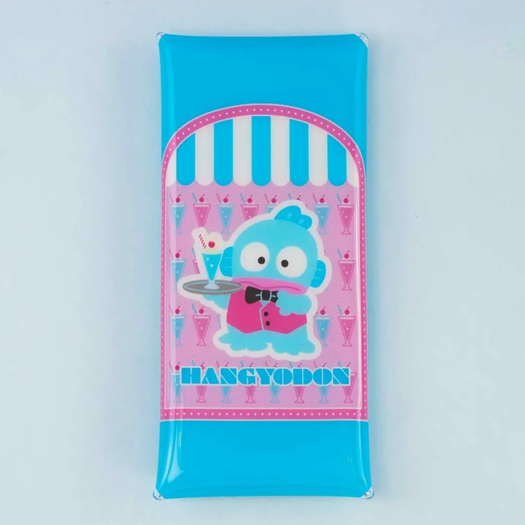 Hangyodon Showa Retro Series Clear Multi-Case