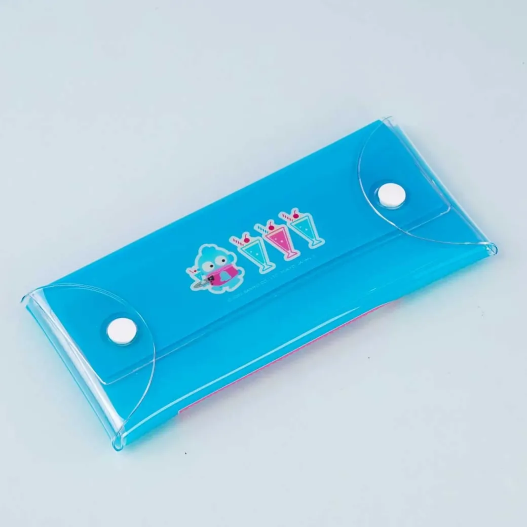 Hangyodon Showa Retro Series Clear Multi-Case