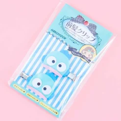 Hangyodon Side Bangs Hair Clips