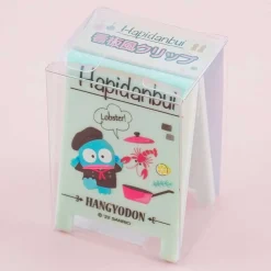 Hangyodon Signboard Clip
