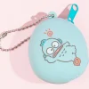 Hangyodon Silicone Egg Pouch & Charm