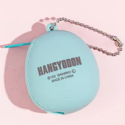 Hangyodon Silicone Egg Pouch & Charm