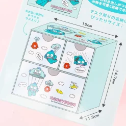 Hangyodon Skydiving Adventure Desktop Drawer