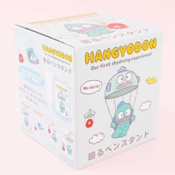 Hangyodon Skydiving Rotating Pen Stand