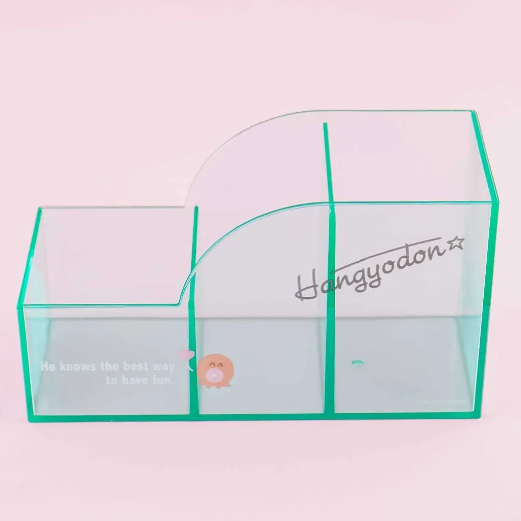 Hangyodon Slim Pen Stand Holder