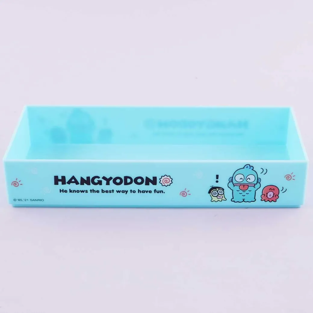 Hangyodon Slim Storage Container