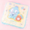 Hangyodon Snack Time Square Cushion