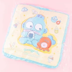 Hangyodon Snack Time Square Cushion