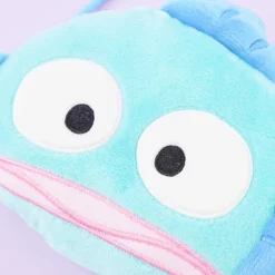 Hangyodon Soft Face Pouch With Neck Strap