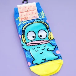 Hangyodon Sound Trip Ankle Socks