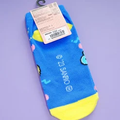 Hangyodon Sound Trip Ankle Socks