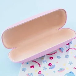 Hangyodon Space Adventure Eyeglass Hard Case