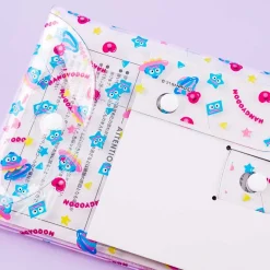 Hangyodon Space Adventure Clear Multi-Pouch