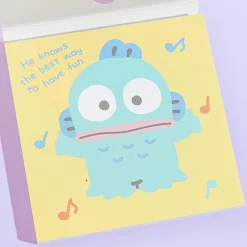 Hangyodon Square Memo Pad