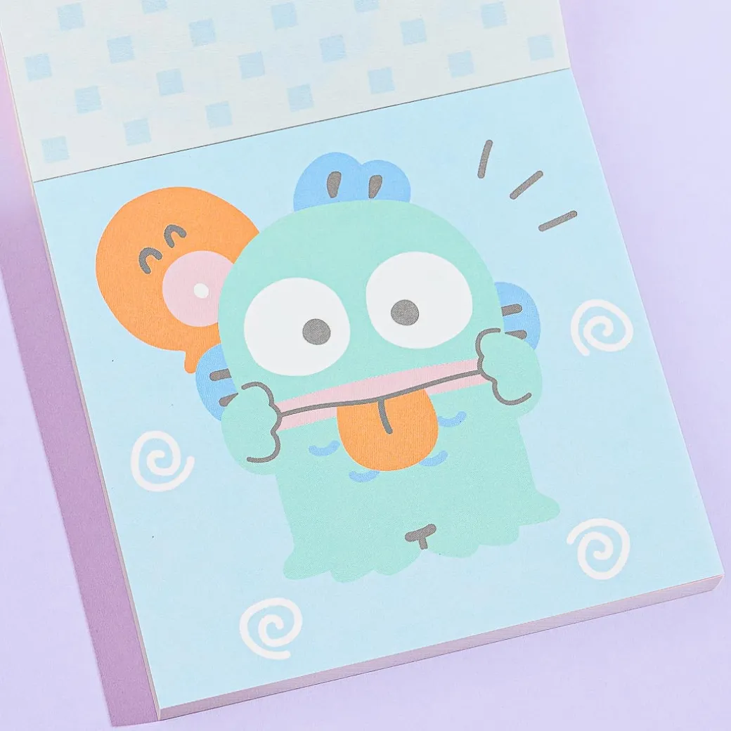 Hangyodon Square Memo Pad
