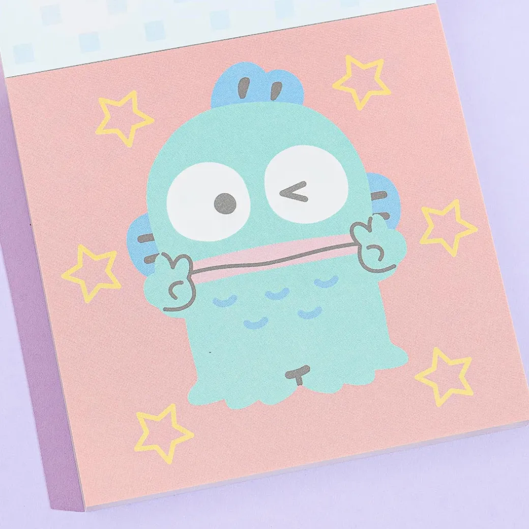 Hangyodon Square Memo Pad