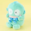 Hangyodon Standing Plushie With Ribbon - Medium