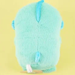 Hangyodon Standing Plushie With Ribbon - Medium