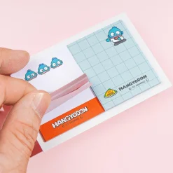 Hangyodon Sticky Notes With Case