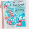 Hangyodon The Usual Two Sticker Pack