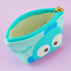 Hangyodon Triangular Mini Pouch