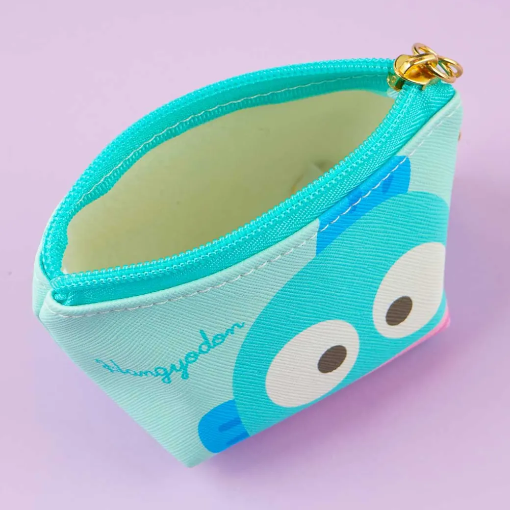 Hangyodon Triangular Mini Pouch