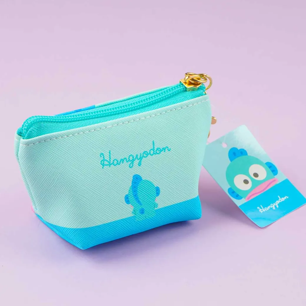 Hangyodon Triangular Mini Pouch