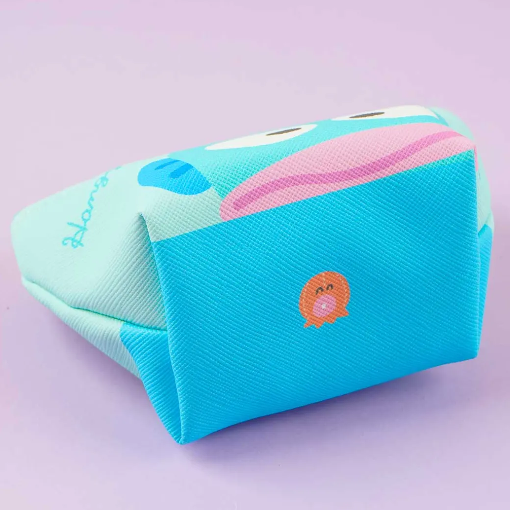 Hangyodon Triangular Mini Pouch