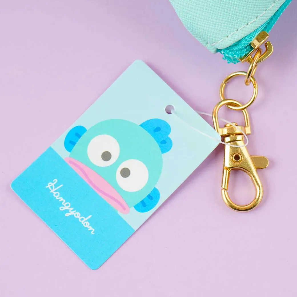 Hangyodon Triangular Mini Pouch