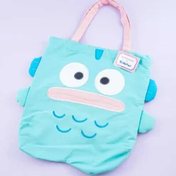 Hangyodon x Potetan Die-cut Tote Bag