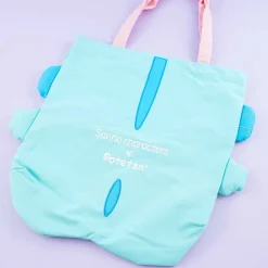 Hangyodon x Potetan Die-cut Tote Bag