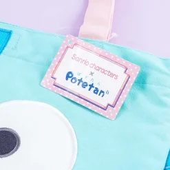 Hangyodon x Potetan Die-cut Tote Bag