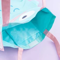 Hangyodon x Potetan Die-cut Tote Bag