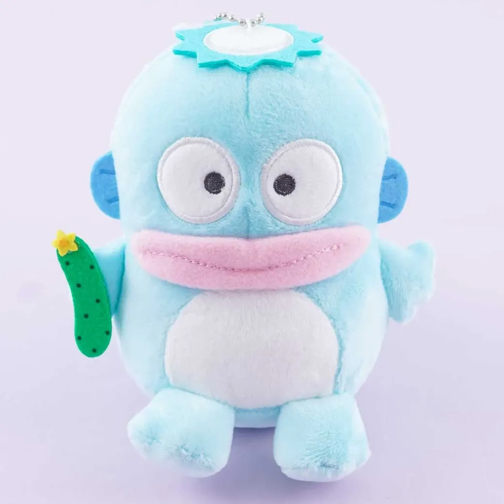 Hangyodon Yokai Shirizu Plushie - Medium