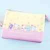 Hapidanbui & Flag Cosmetic Pouch