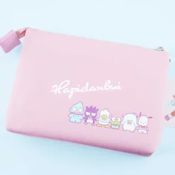 Hapidanbui & Flag Cosmetic Pouch