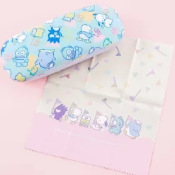 Hapidanbui & Flag Eyeglass Hard Case