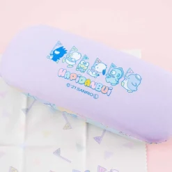 Hapidanbui & Flag Eyeglass Hard Case