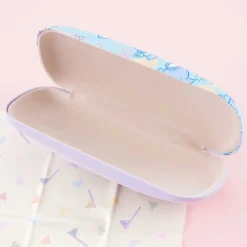 Hapidanbui & Flag Eyeglass Hard Case