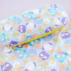 Hapidanbui & Ice Cream Cone Eyeglass Hard Case