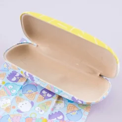 Hapidanbui & Ice Cream Cone Eyeglass Hard Case