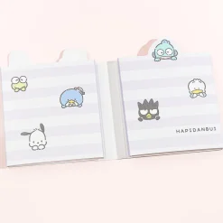 Hapidanbui Better Together Memo Pad Set
