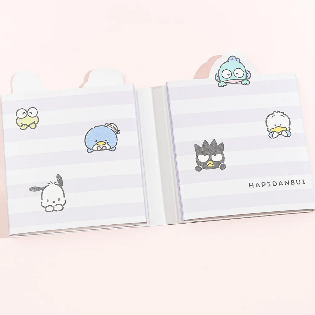 Hapidanbui Better Together Memo Pad Set