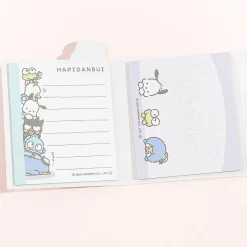 Hapidanbui Better Together Memo Pad Set