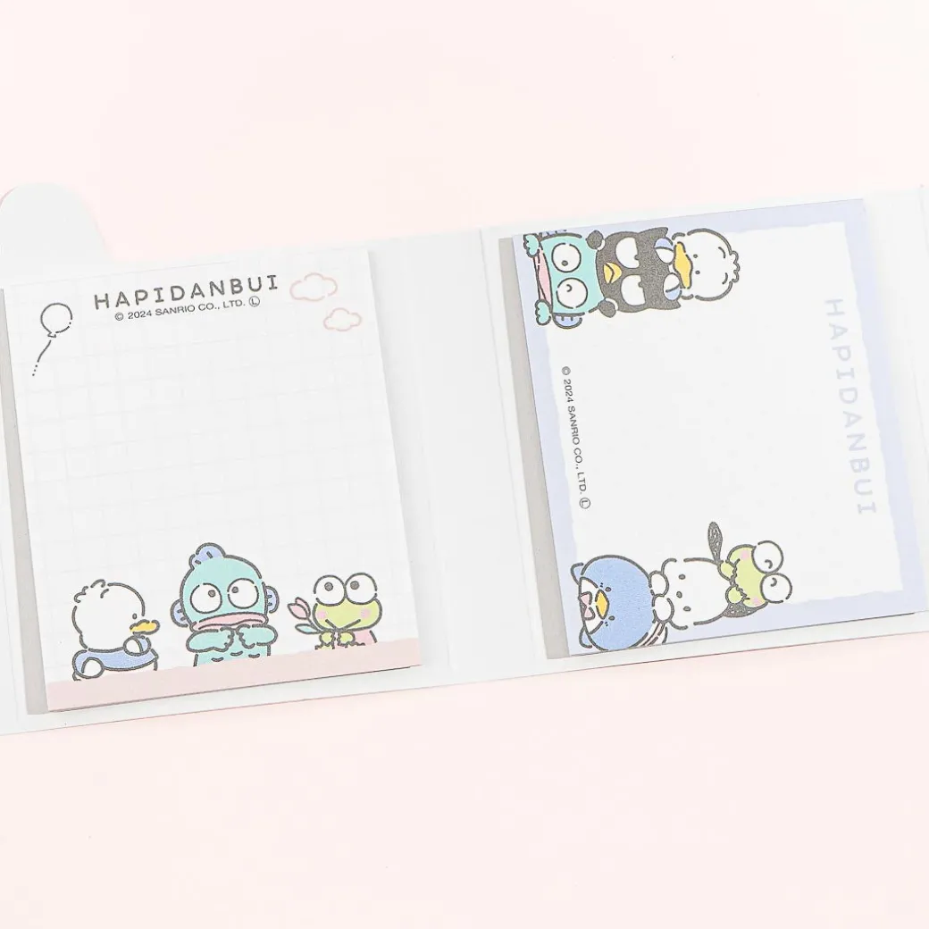 Hapidanbui Better Together Memo Pad Set