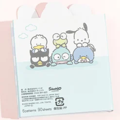 Hapidanbui Better Together Memo Pad Set