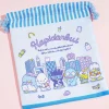 Hapidanbui City Life Drawstring Bag
