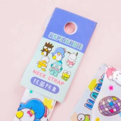 Hapidanbui Disco Lanyard