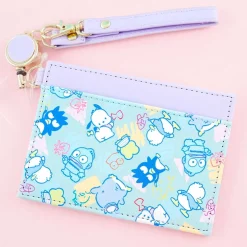 Hapidanbui Drawing Time Card Case