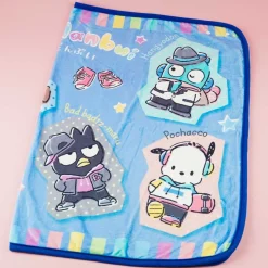 Hapidanbui Fluffy Blanket